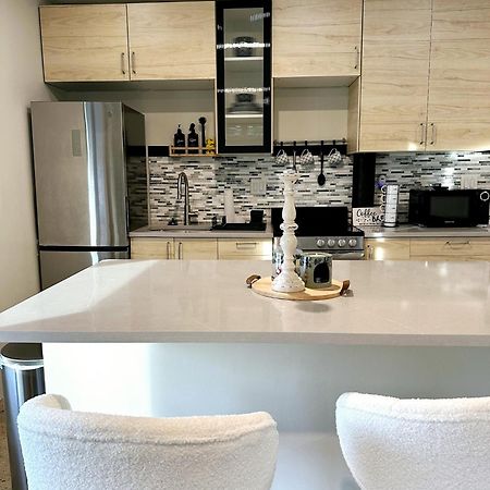 Contemporary Downtown Condo Τζάκσονβιλ Εξωτερικό φωτογραφία