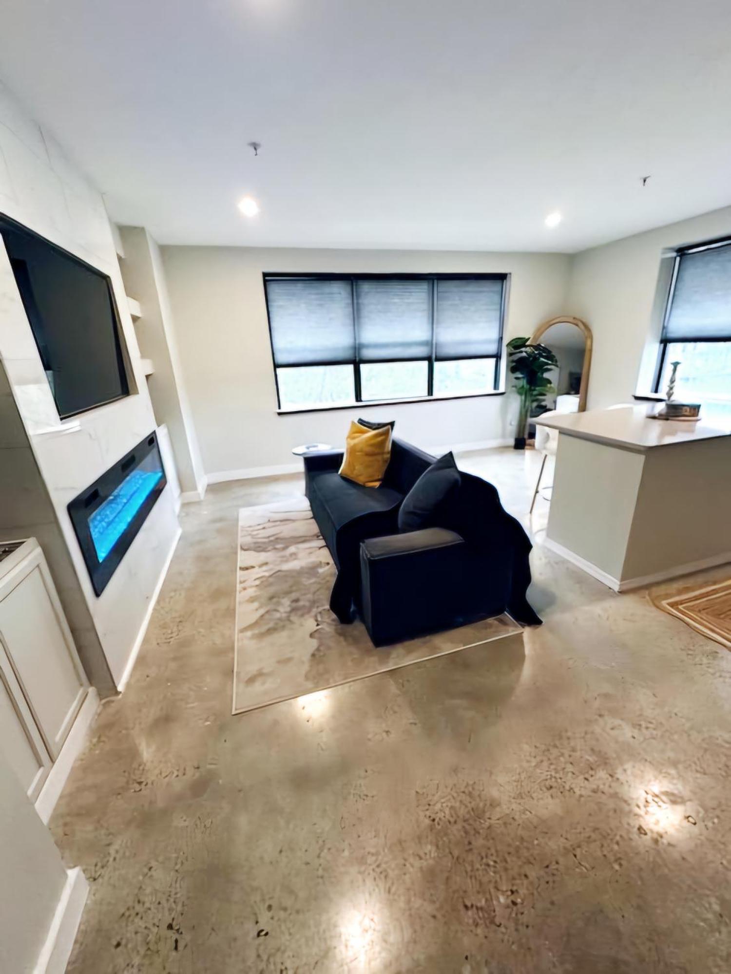 Contemporary Downtown Condo Τζάκσονβιλ Εξωτερικό φωτογραφία